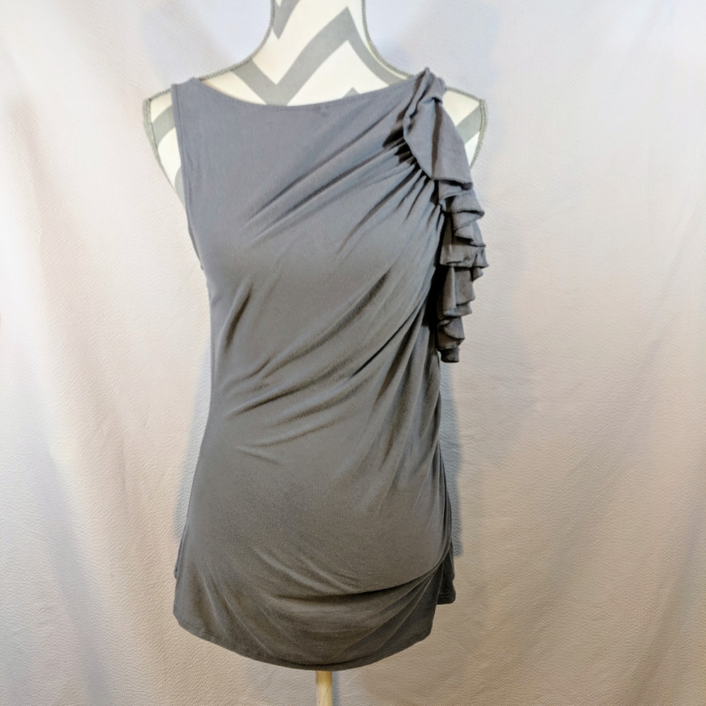 GO International Ruched Top